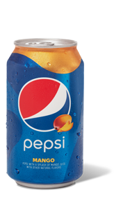 Pepsi Mango