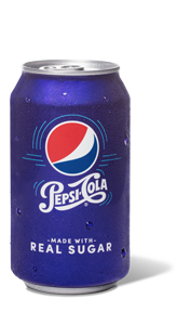 Pepsi Real Sugar