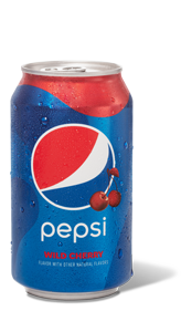 Pepsi Wild Cherry