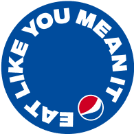 Eat like you mean it