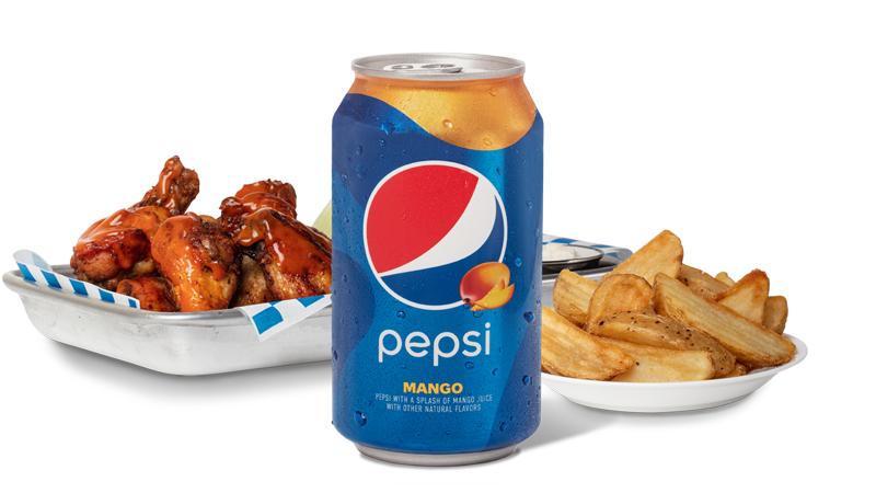 Pepsi Mango