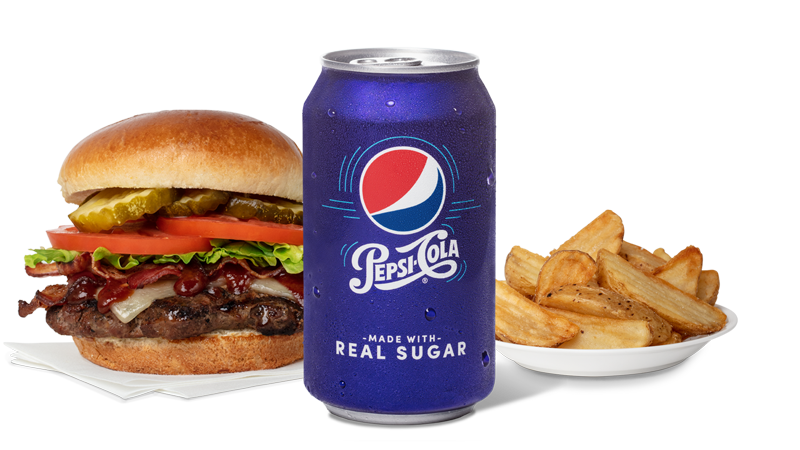 Pepsi Real Sugar