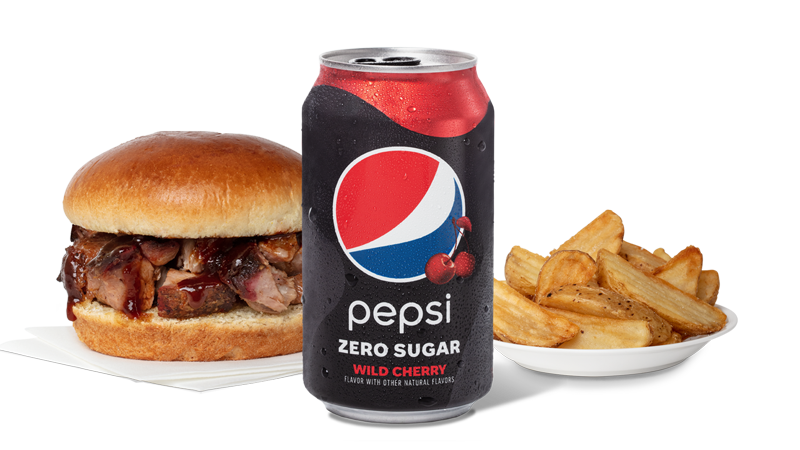 Pepsi Zero Cherry