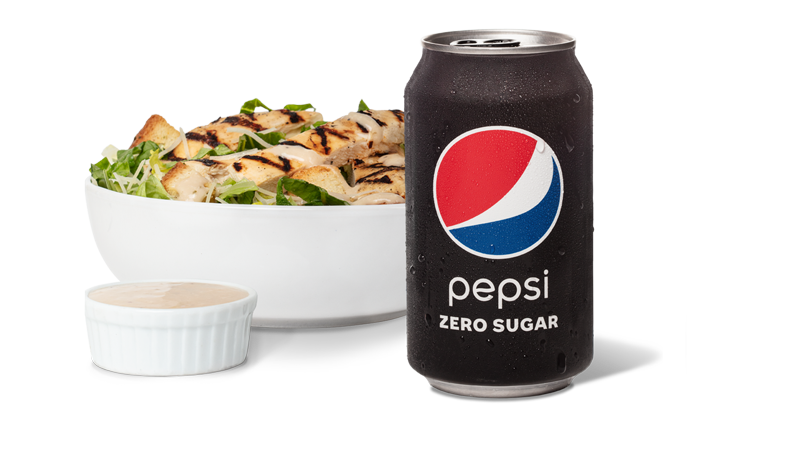 Pepsi Zero Sugar